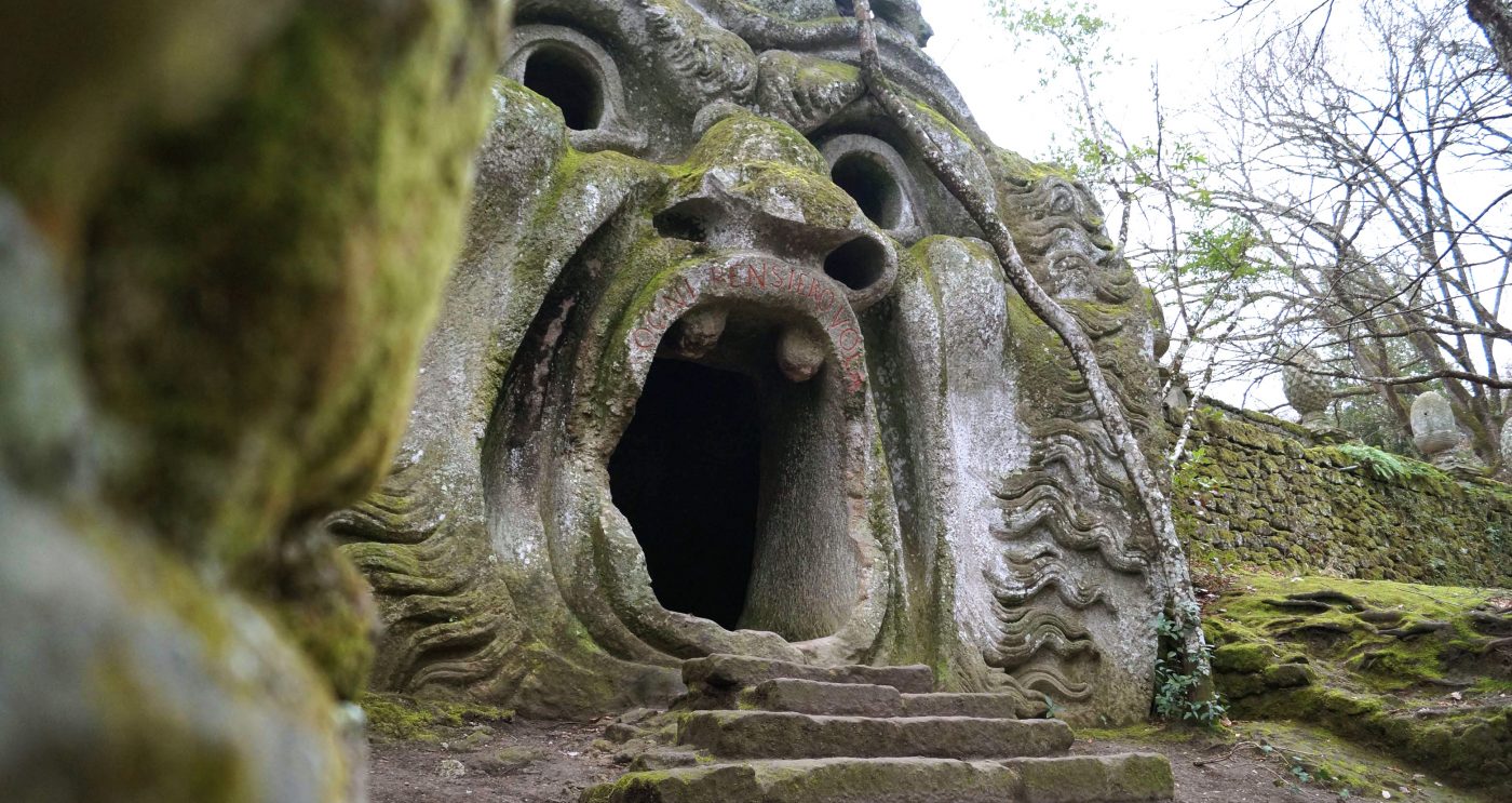 Sacro Bosco di Bomarzo