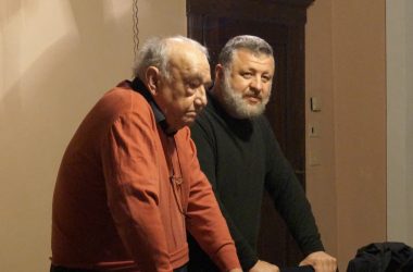 Angelo Maineri Stiftungsrat Stiftung Hic Terminus Haeret Il Giardino di Daniel Spoerri