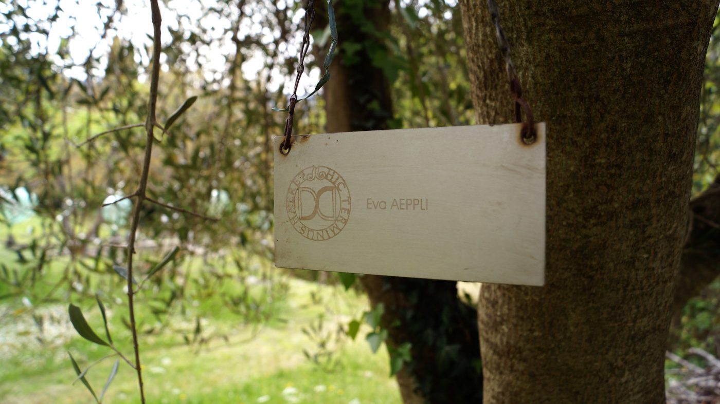 Gli Amici Giardino Daniel Spoerri Svizzera