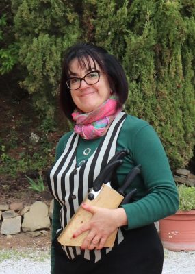 Laura Guerrieri, Ristorante / Bar, Giardino di Daniel Spoerri Seggiano Italien