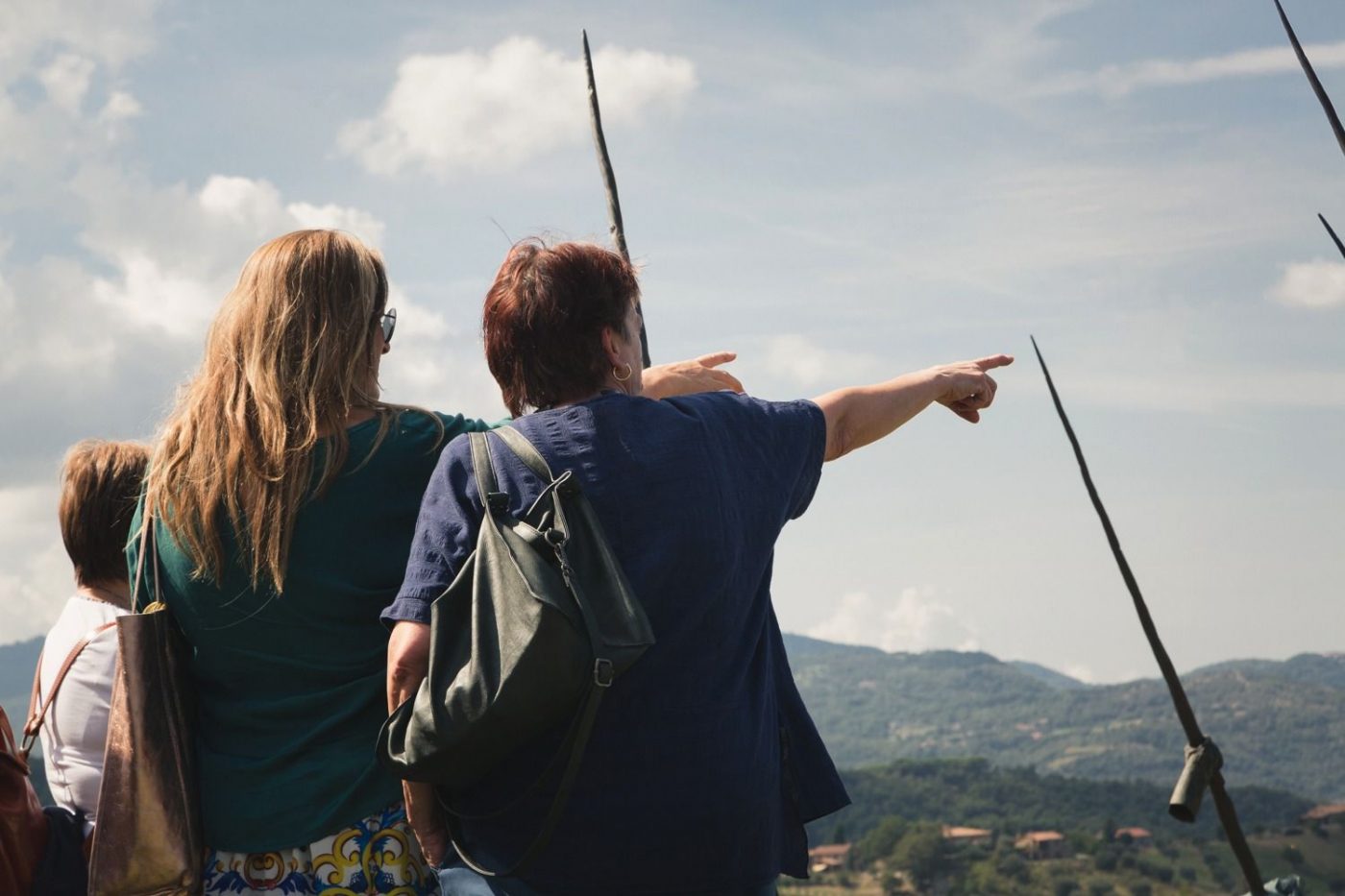 news, guided tour, Giardino di Daniel Spoerri