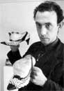 ... Ausstellungen mit Werken von <b>Richard Lindner</b>, Arman, Luginbühl, Beuys, ... - ds_1970