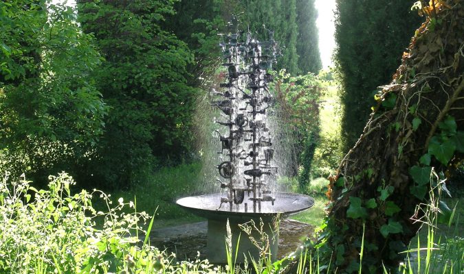 Artist Work Giardino di Daniel Spoerri Italy