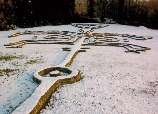 Daniel Spoerri Land Art Italien 36-2