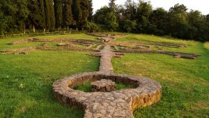 Daniel Spoerri Land Art Italien 36