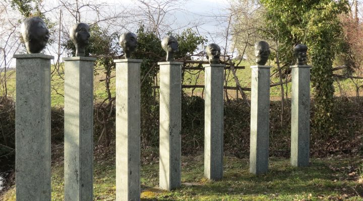 Artisti Giardino di Daniel Spoerri