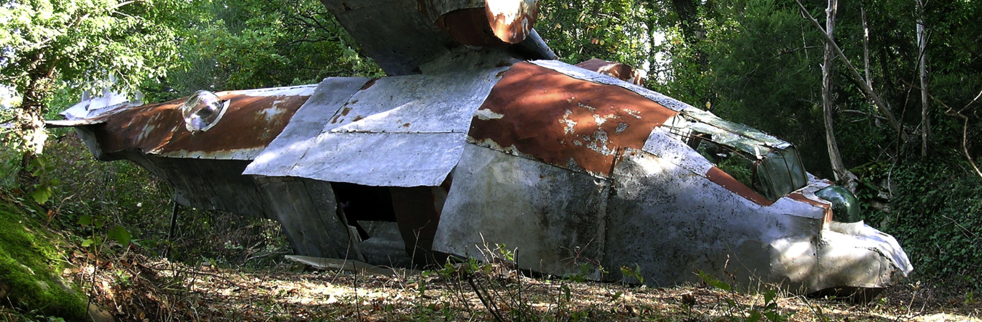 Artist Giampaolo di Cocco Giardino di Daniel Spoerri