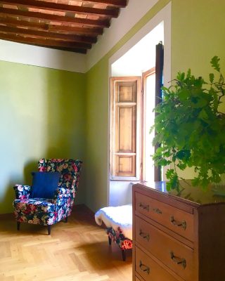 appartamentino giardino daniel spoerri toscana italia