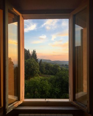 Apartment Vista Giardino di Daniel Spoerri Italy