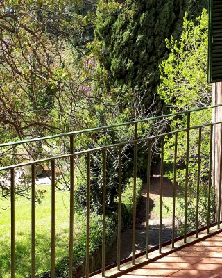 Übernachten im Appartment Giardino di Daniel Spoerri Toskana Italien