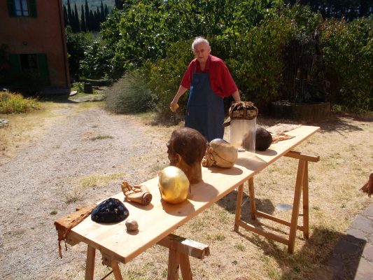 Il Giardino di Daniel Spoerri