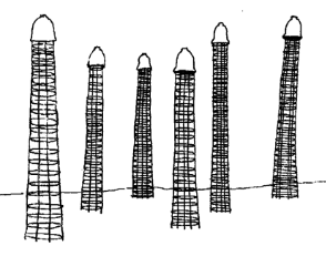 Werke Vorschaubild Giardino di Daniel Spoerri