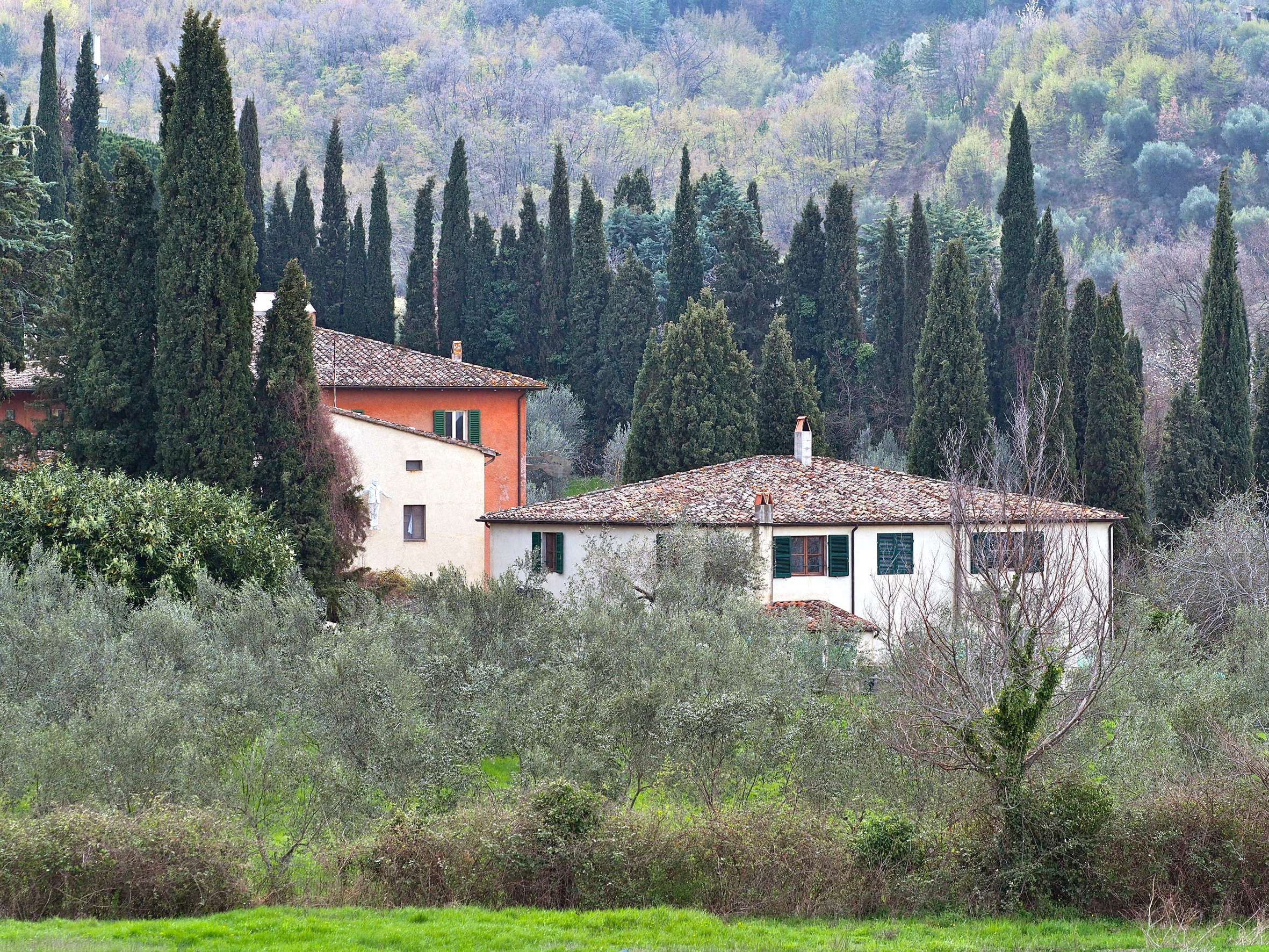 Ansichten Garten Il Giardino di Daniel Spoerri