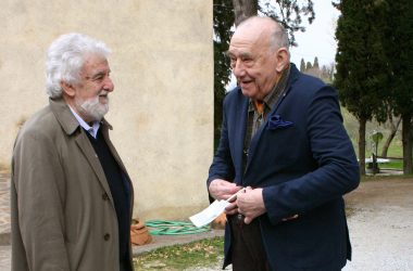 Gino di Maggio Stiftungsrat Stiftung Hic Terminus Haeret Il Giardino di Daniel Spoerri