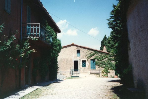 Historische Bilder Skulpurenpark Il Giardino di Daniel Spoerri