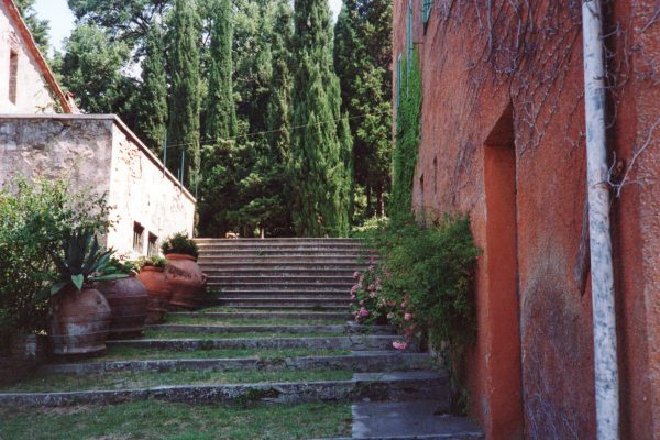 Historical Images Giardino di Daniel Spoerri