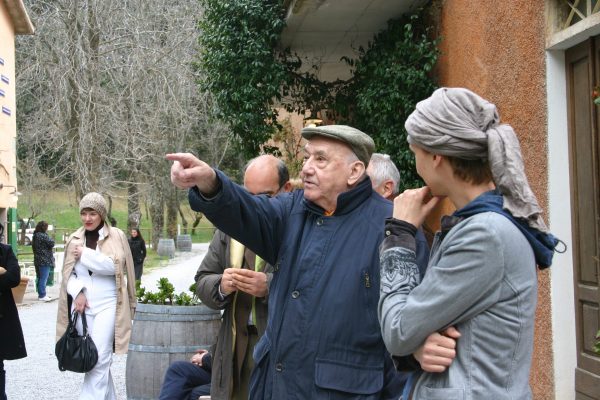 Openings at the Giardino di Daniel Spoerri, Italy