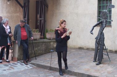 Silvia Abbruzzese Stiftungsrat Stiftung Hic Terminus Haeret Il Giardino di Daniel Spoerri
