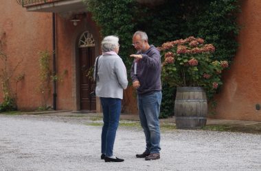 Stefano Mancuso Stiftungsrat Stiftung Hic Terminus Haeret Il Giardino di Daniel Spoerri