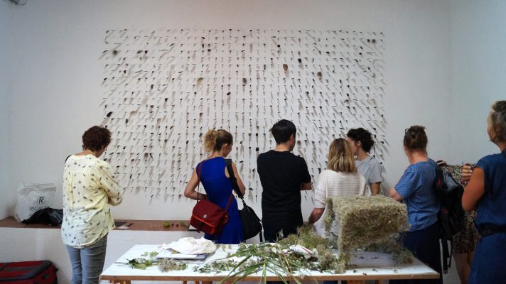 Art Workshops Giardino di Daniel Spoerri Italy