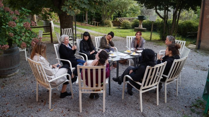 Kunst Workshops im Giardino di Daniel Spoerri Italien