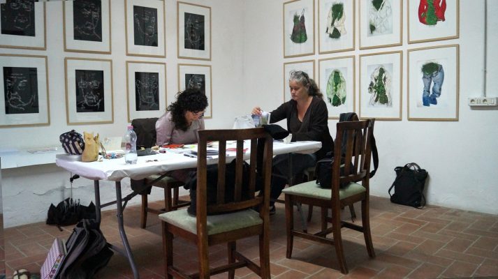 Art Workshops Giardino di Daniel Spoerri Italy